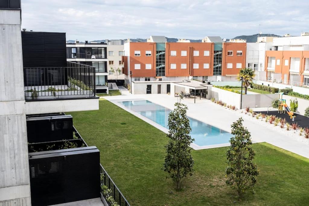 Loca Ofir Duplex - Entre Rio E Mar Apartment Fão Exterior foto